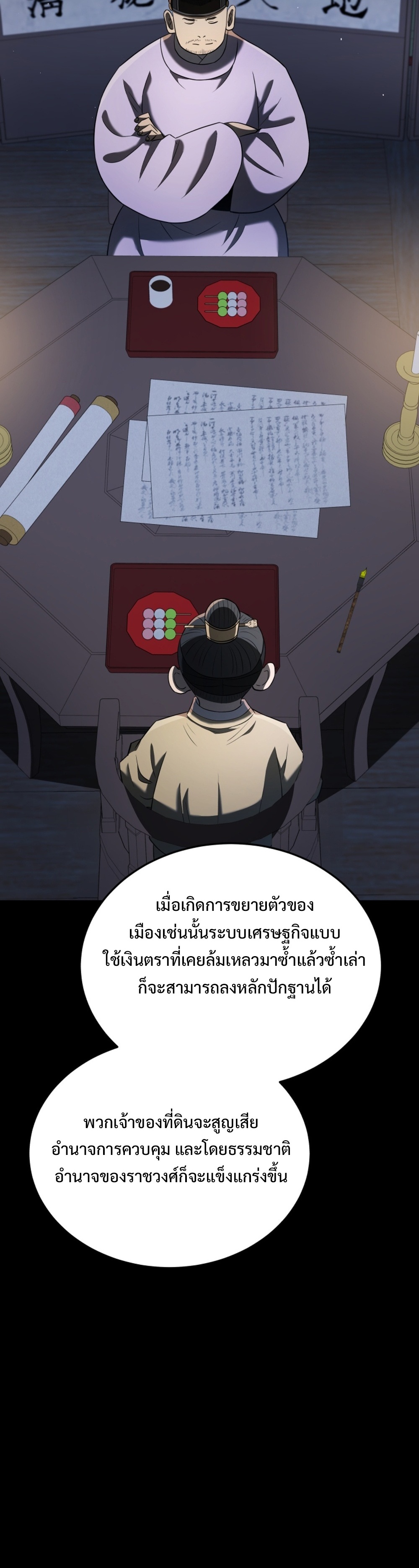 Black Coperation Joseon แปลไทย