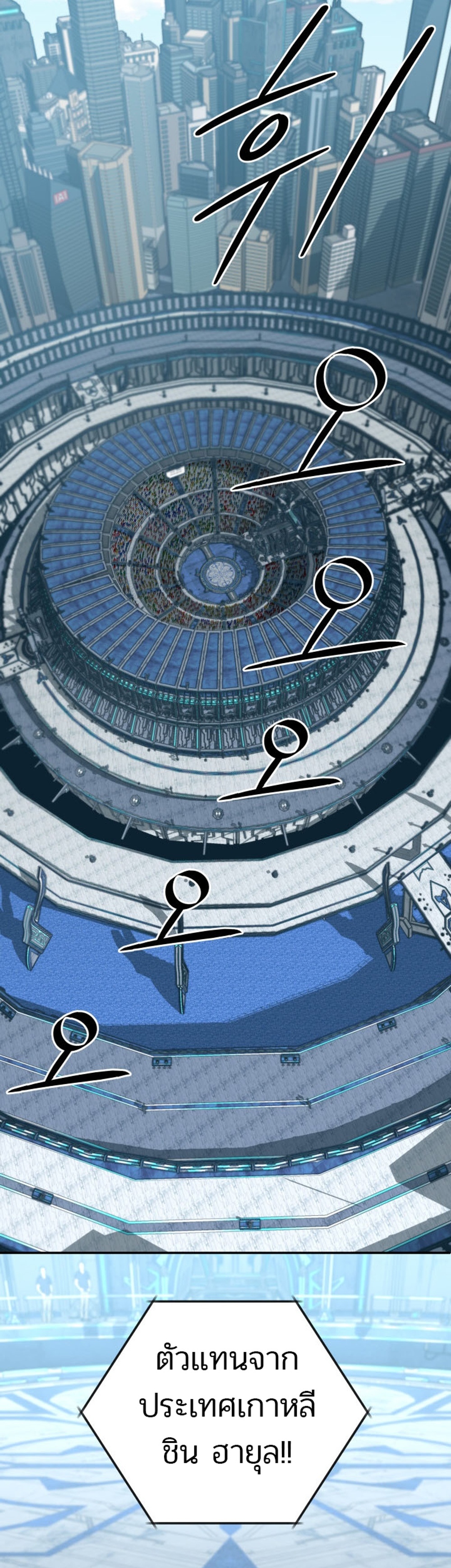 The Return of the Mythical Archmage แปลไทย