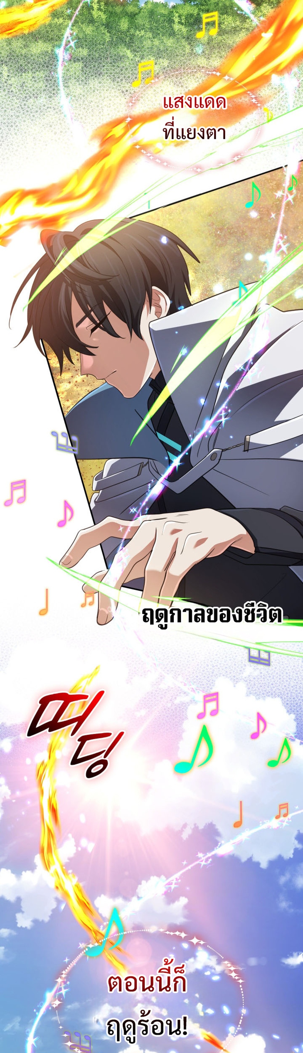 The Return of the Mythical Archmage แปลไทย