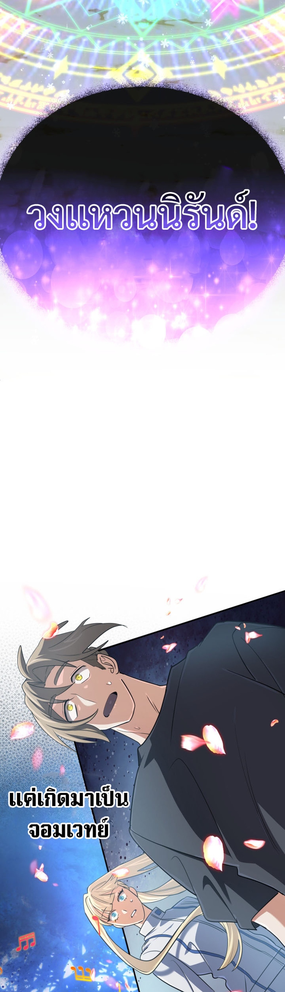 The Return of the Mythical Archmage แปลไทย