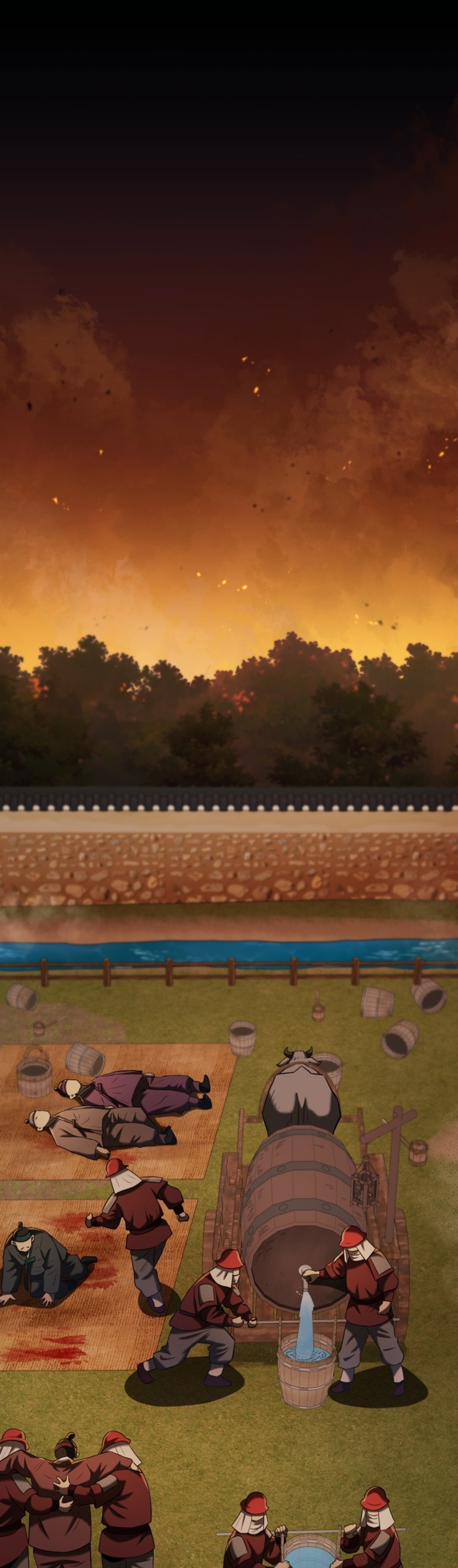 Black Coperation Joseon แปลไทย