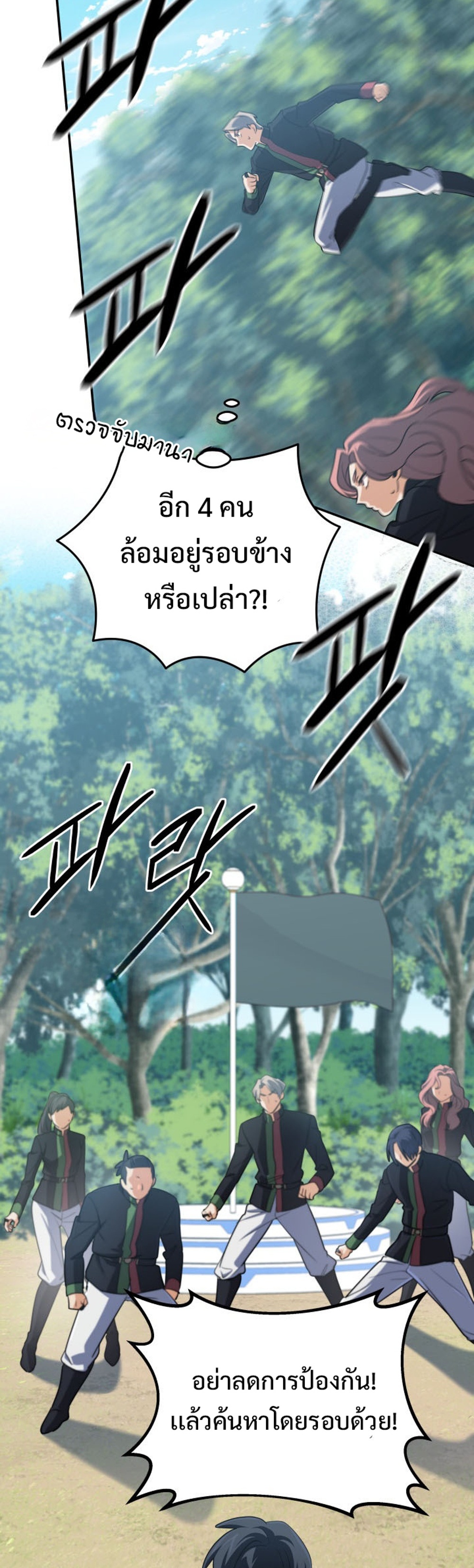 The Return of the Mythical Archmage แปลไทย