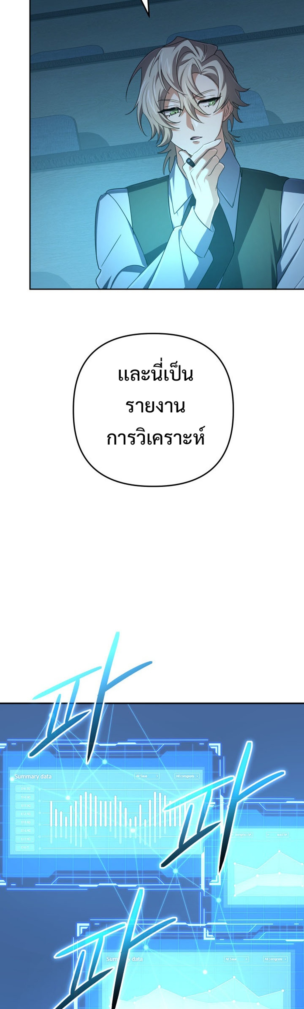 The Return of the Mythical Archmage แปลไทย