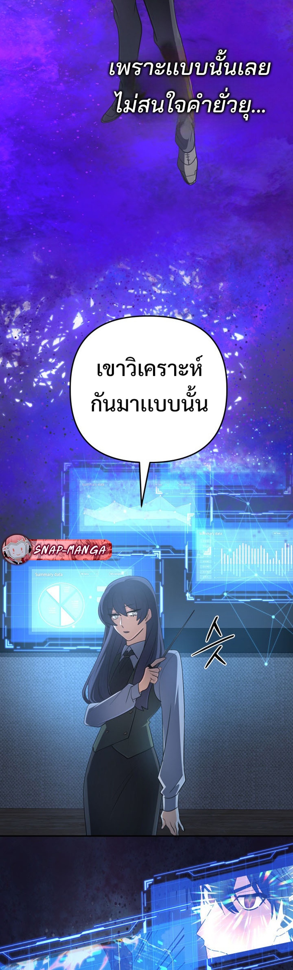 The Return of the Mythical Archmage แปลไทย