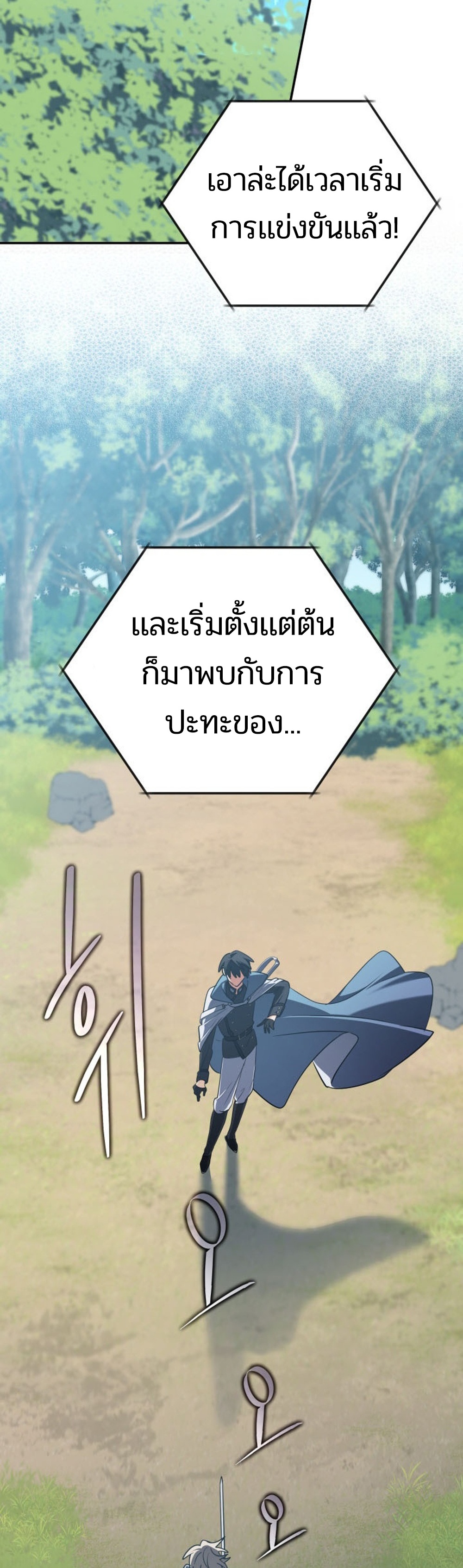 The Return of the Mythical Archmage แปลไทย
