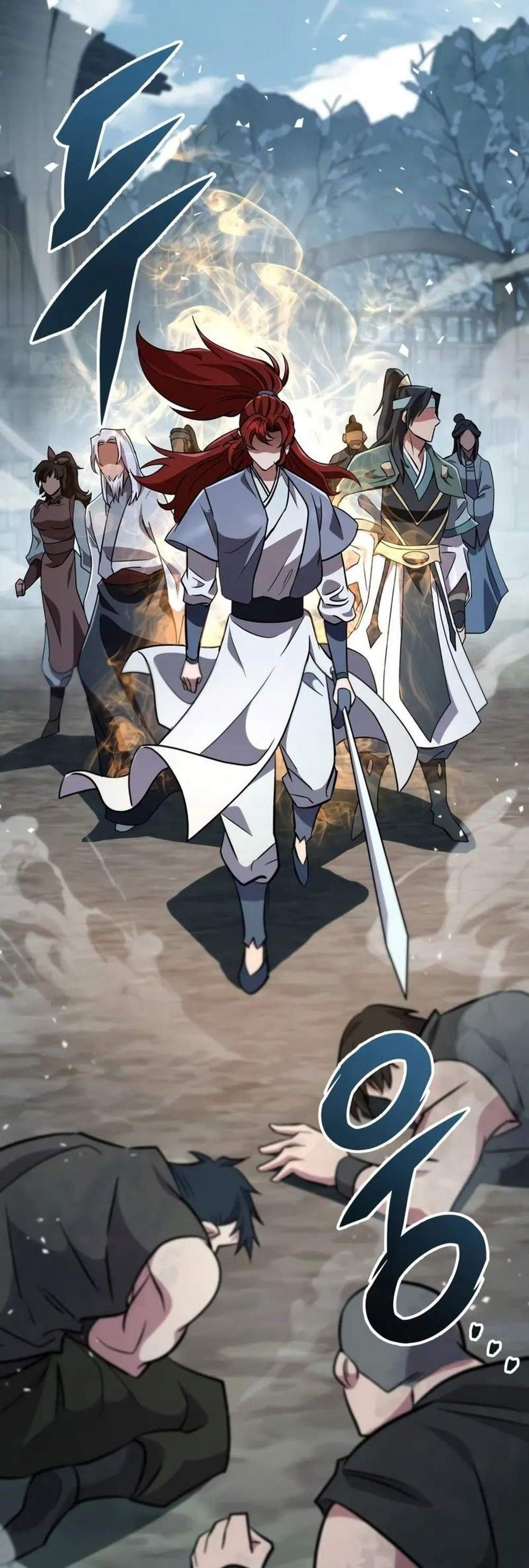 Heavenly Inquisition Sword แปลไทย