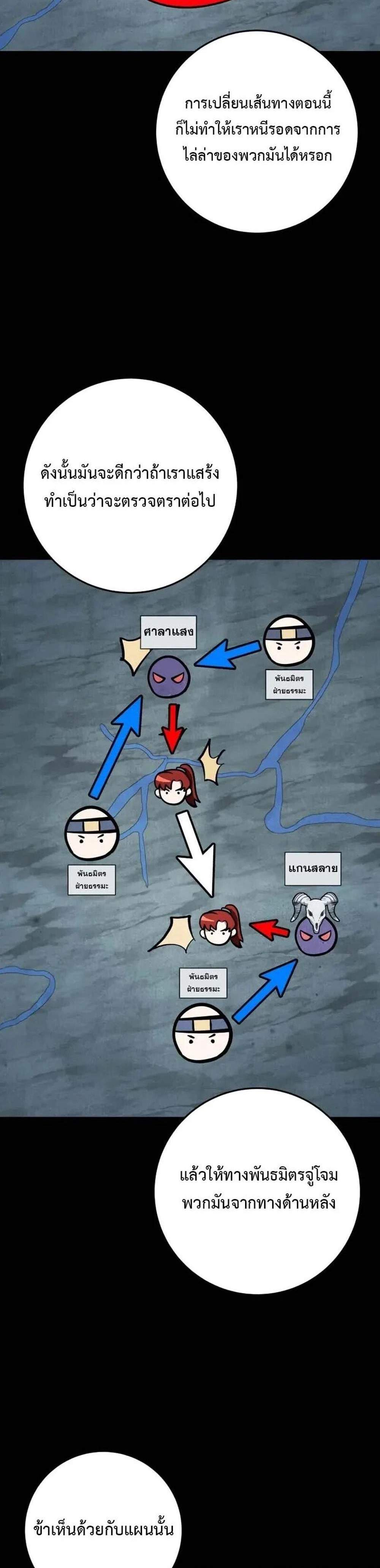 Heavenly Inquisition Sword แปลไทย