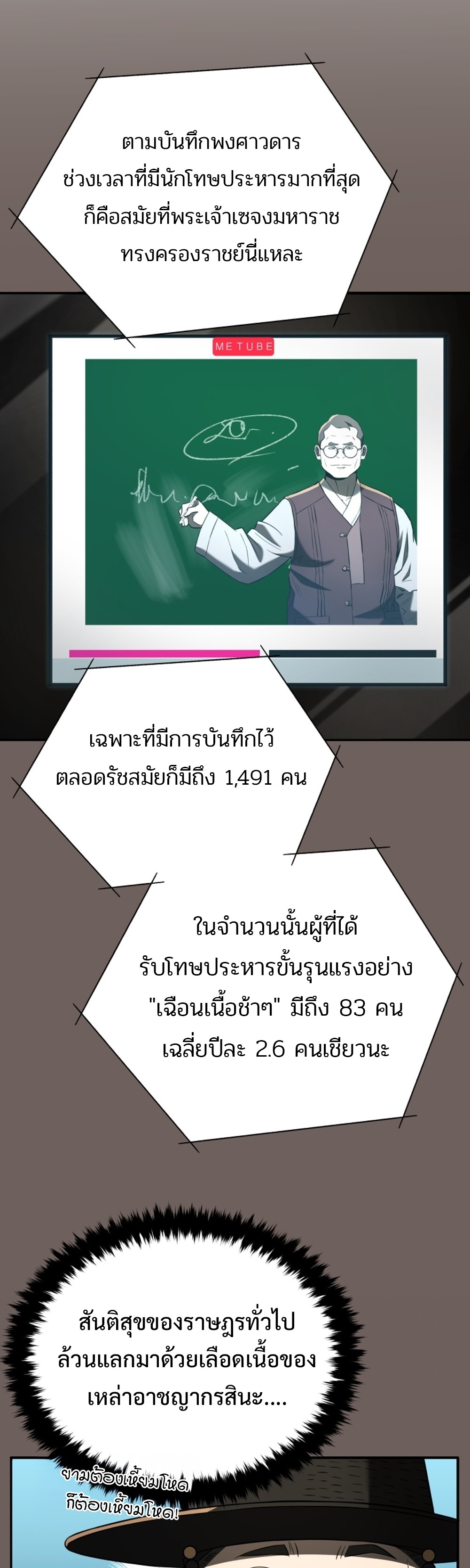 Black Corporation Joseon แปลไทย