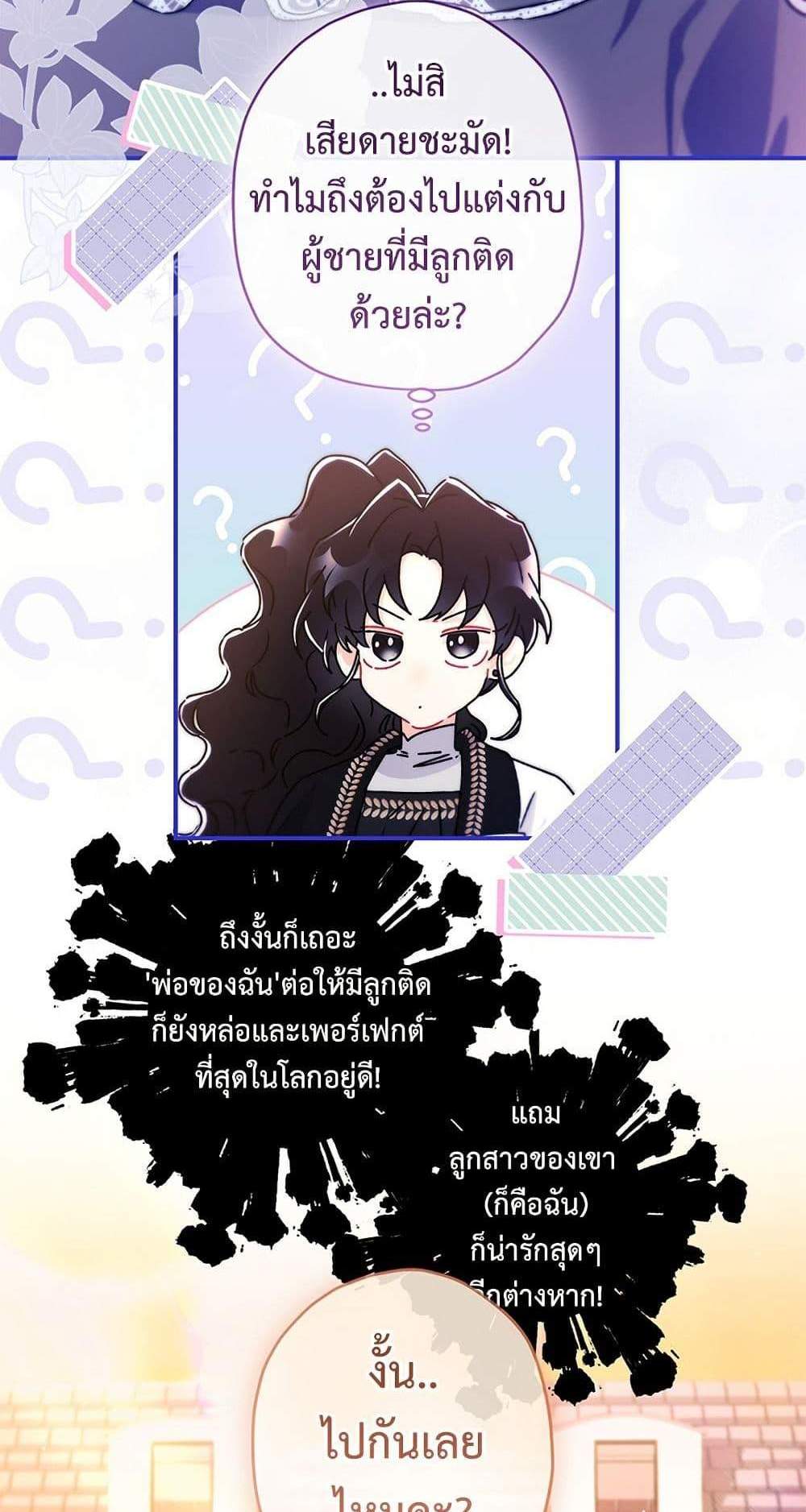 I Became the Male Lead’s Adopted Daughter ฉันกลายเป็นลูกสาวบุญธรรมของท่านดยุก แปลไทย