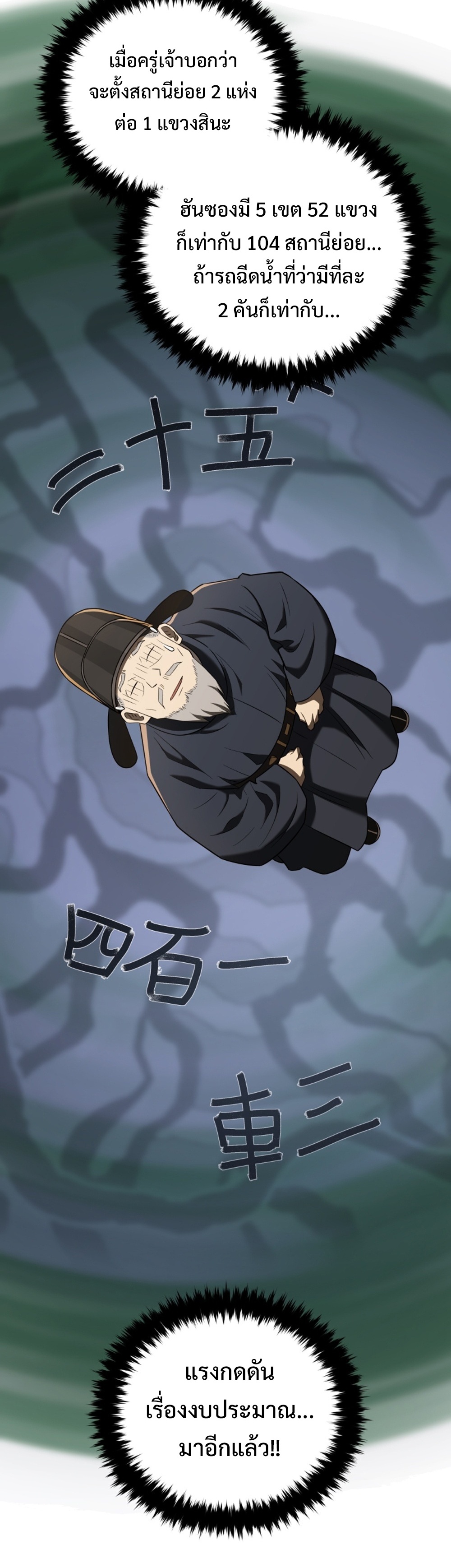 Black Corporation Joseon แปลไทย