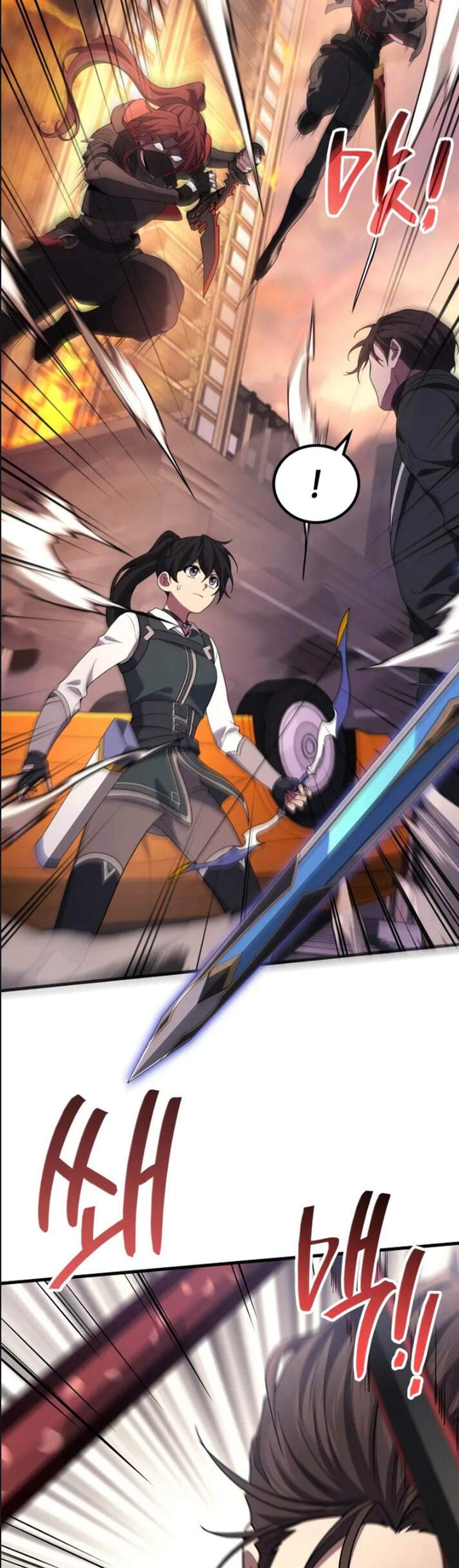 Martial God Regressed to Level 2 แปลไทย