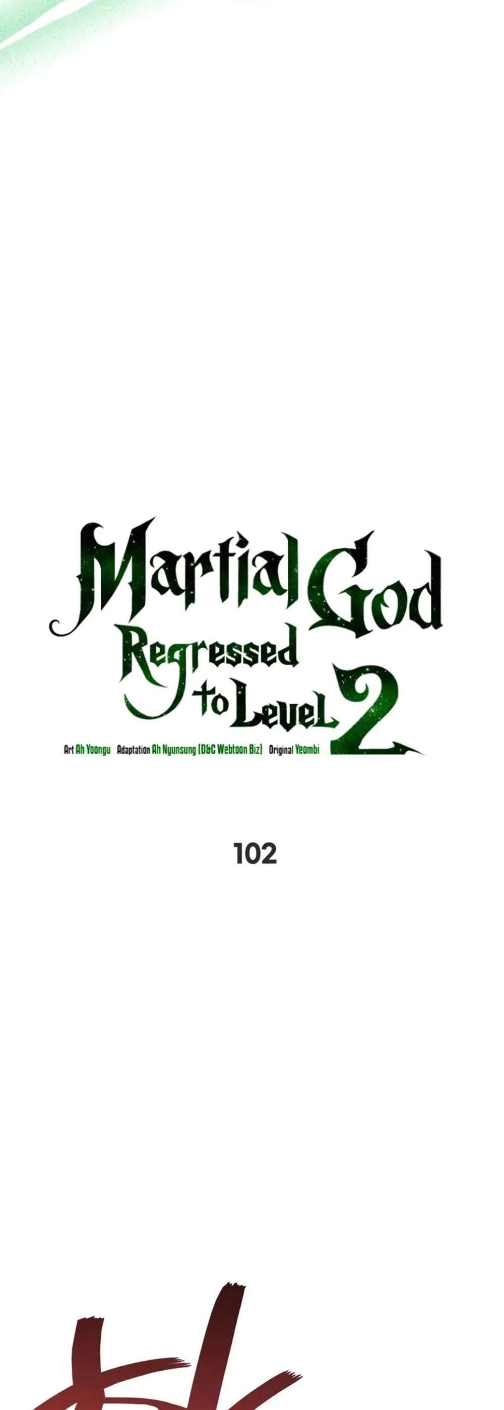 Martial God Regressed to Level 2 แปลไทย