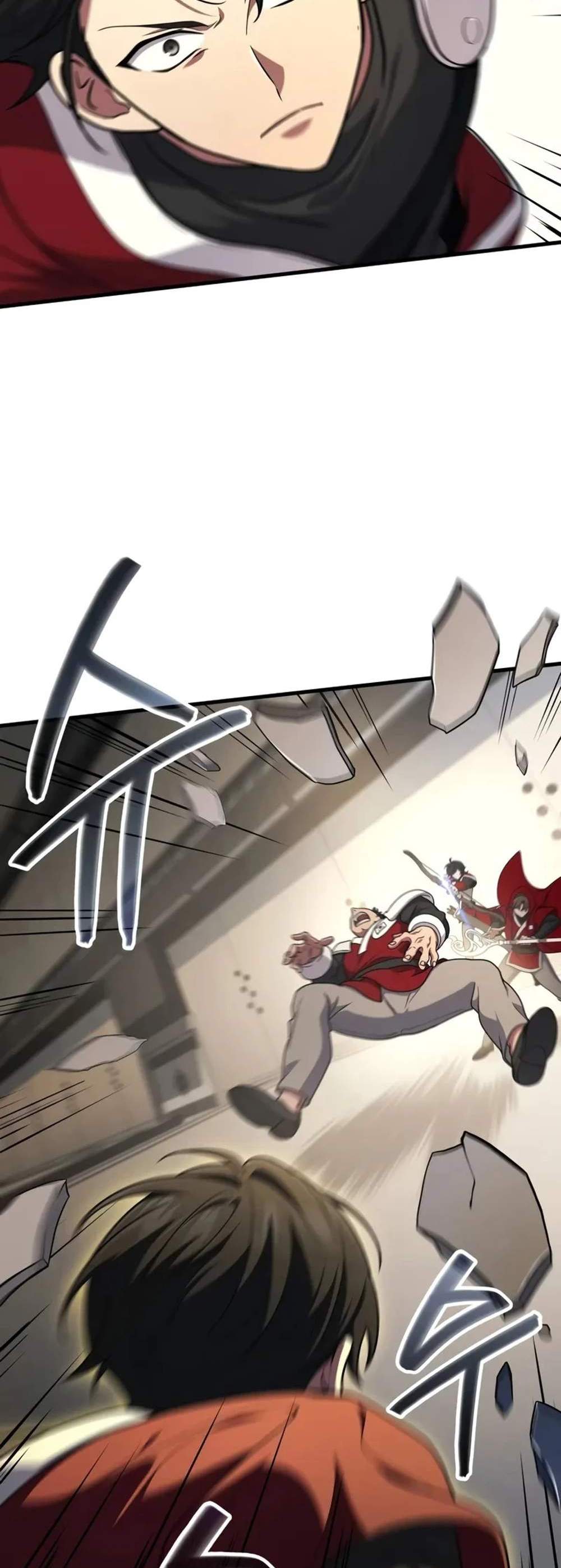 Martial God Regressed to Level 2 แปลไทย