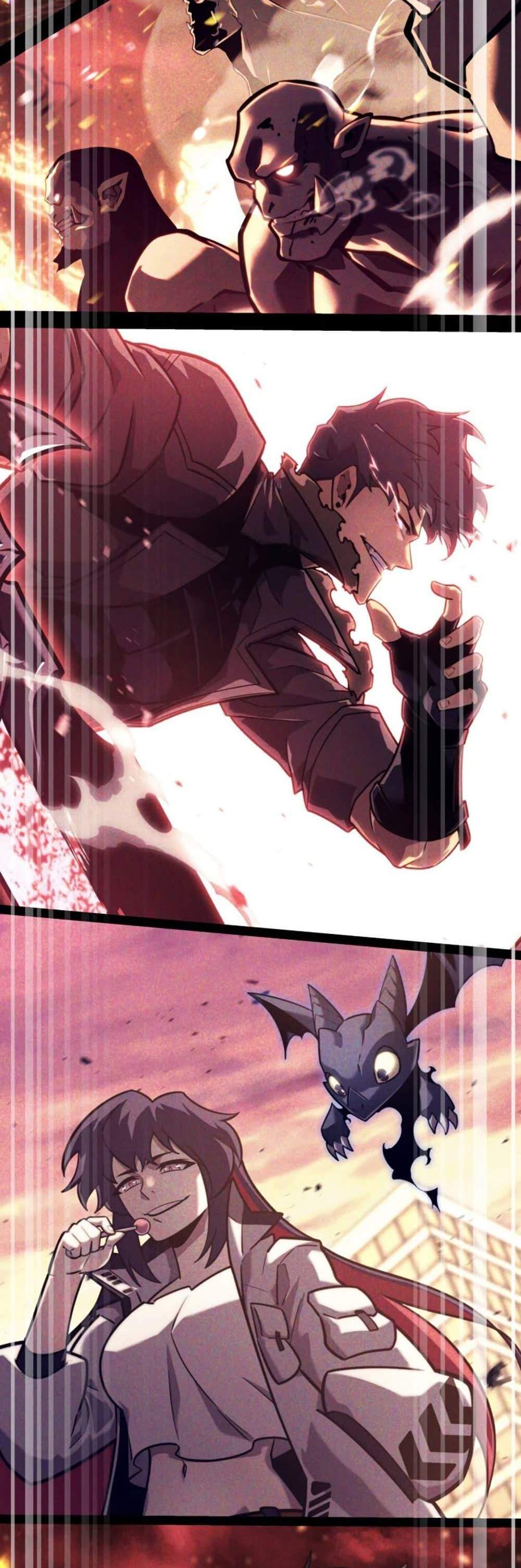 Return of the SSS-Class Ranker แปลไทย