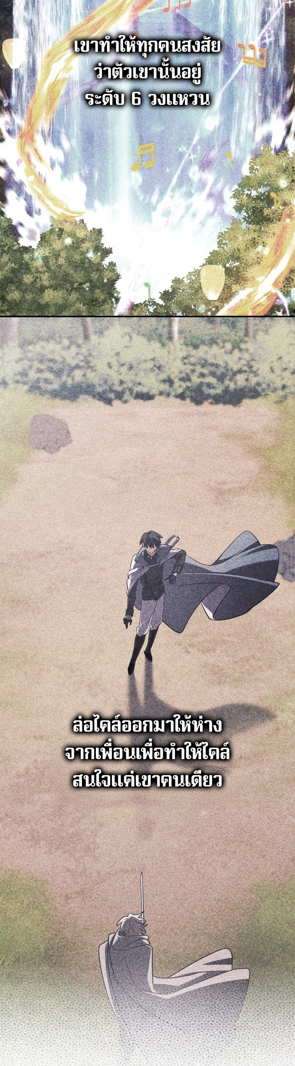 The Return of the Mythical Archmage แปลไทย