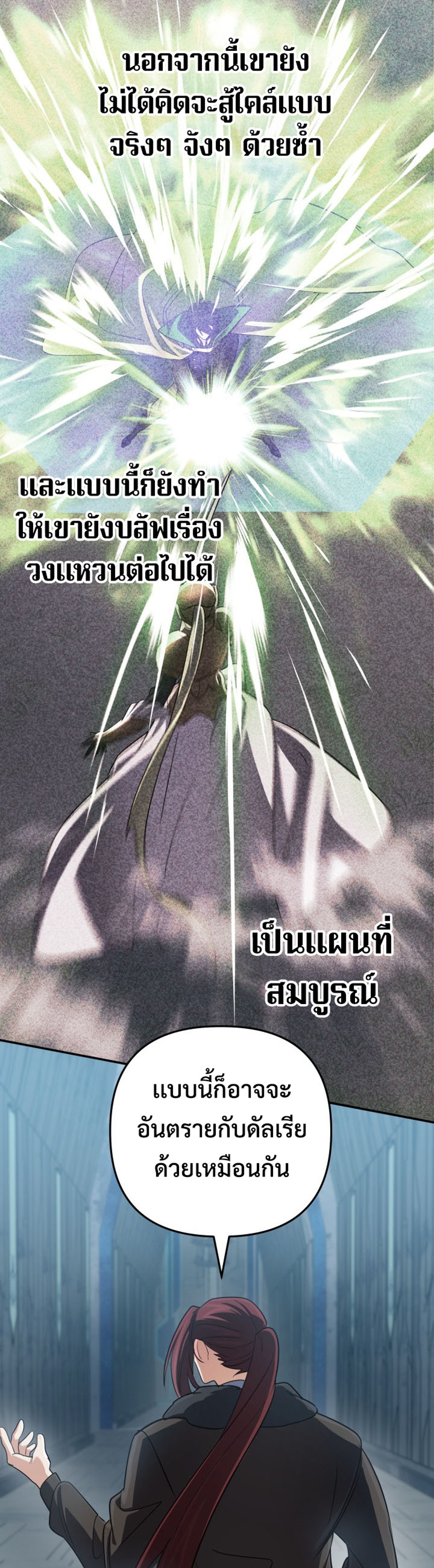 The Return of the Mythical Archmage แปลไทย