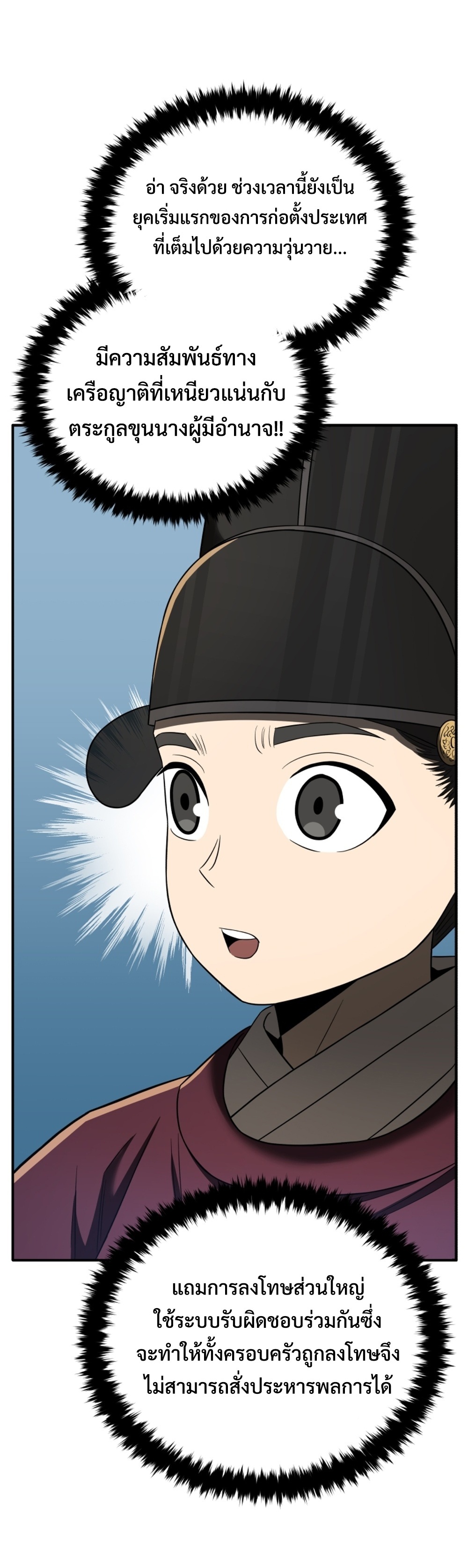 Black Coperation Joseon แปลไทย