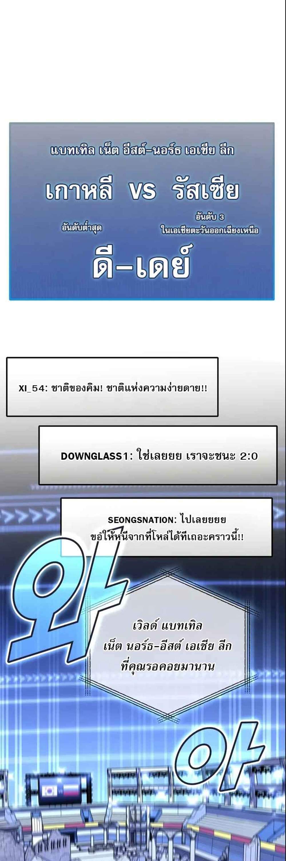 Martial God Regressed to Level 2 แปลไทย