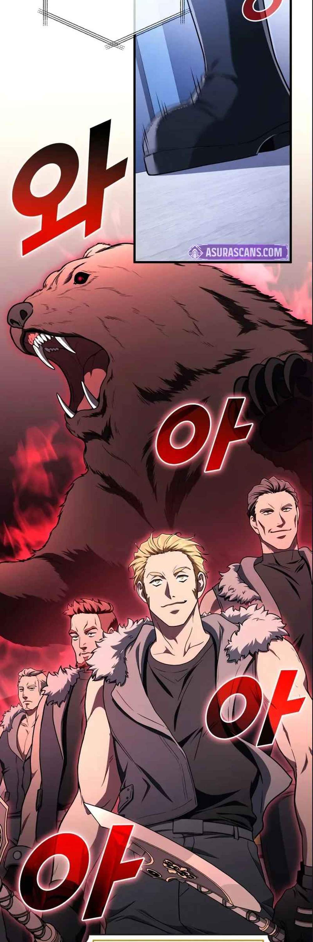 Martial God Regressed to Level 2 แปลไทย