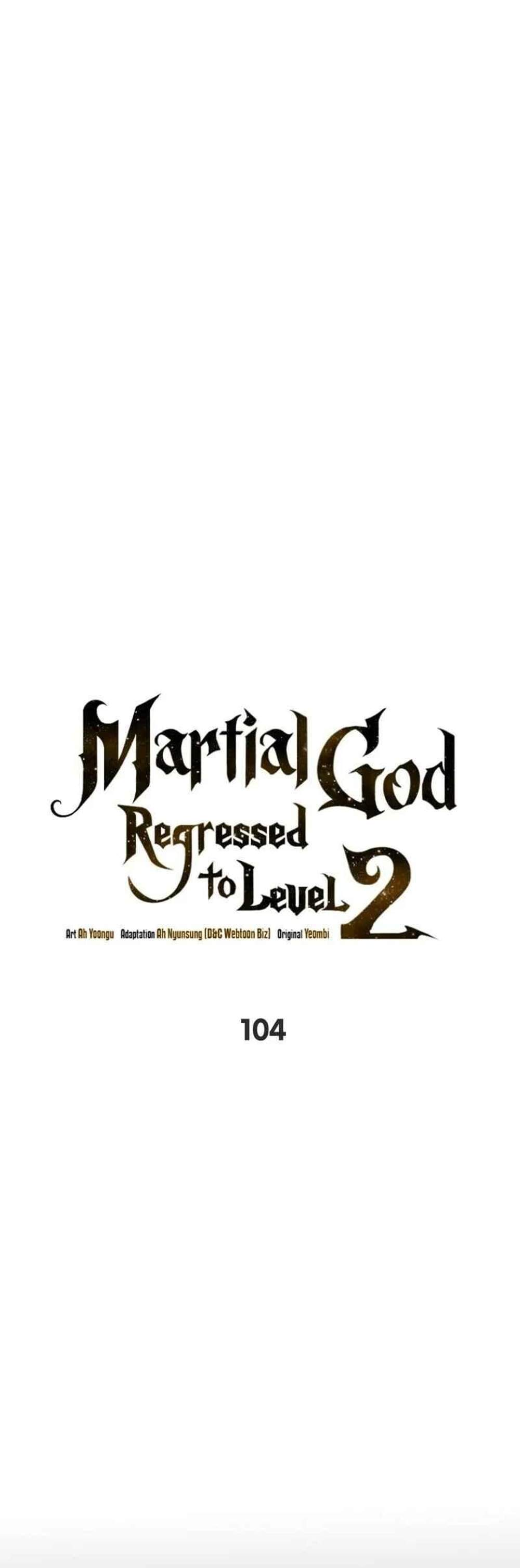 Martial God Regressed to Level 2 แปลไทย