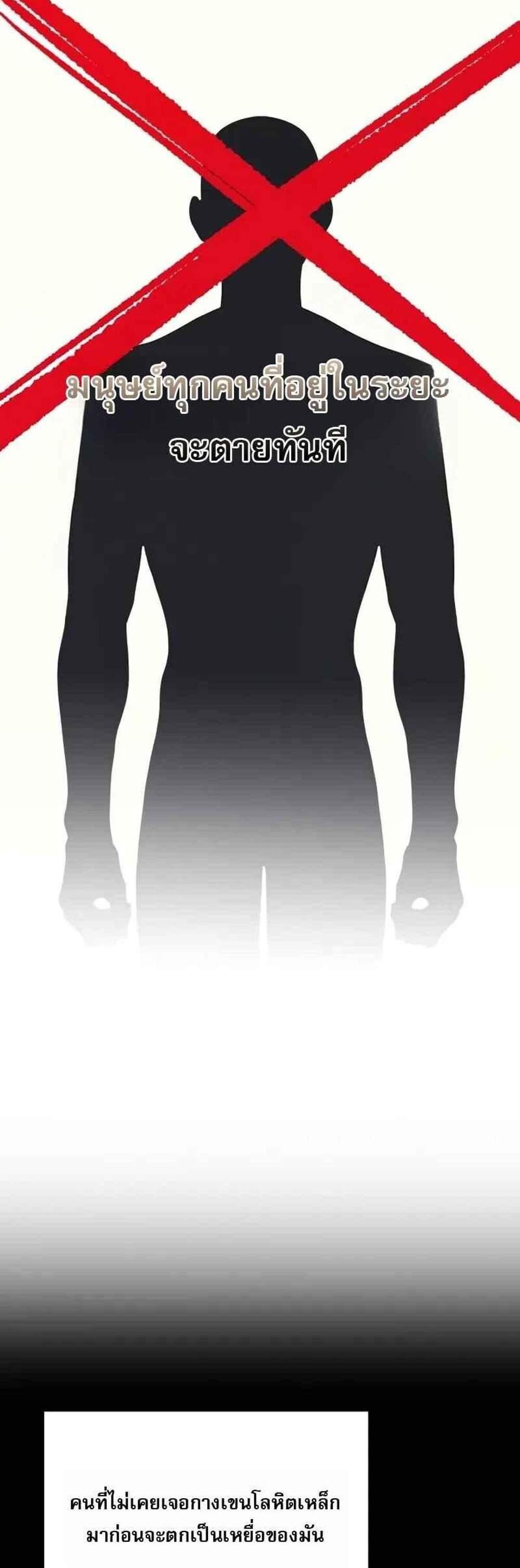 Martial God Regressed to Level 2 แปลไทย