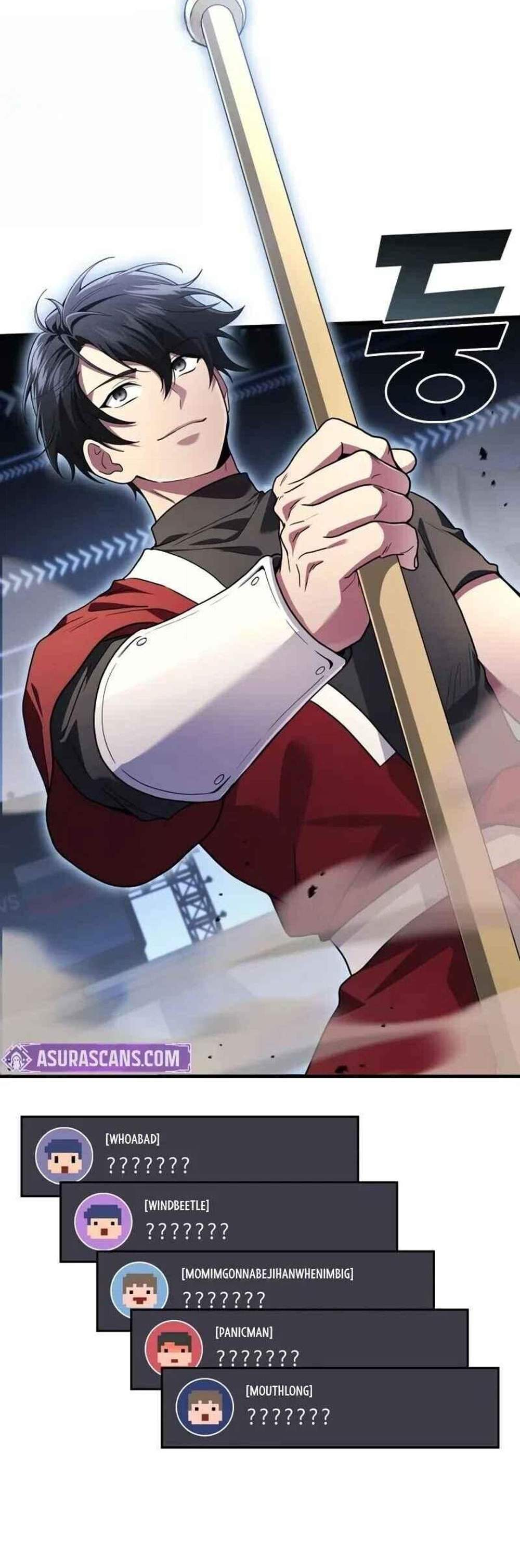 Martial God Regressed to Level 2 แปลไทย