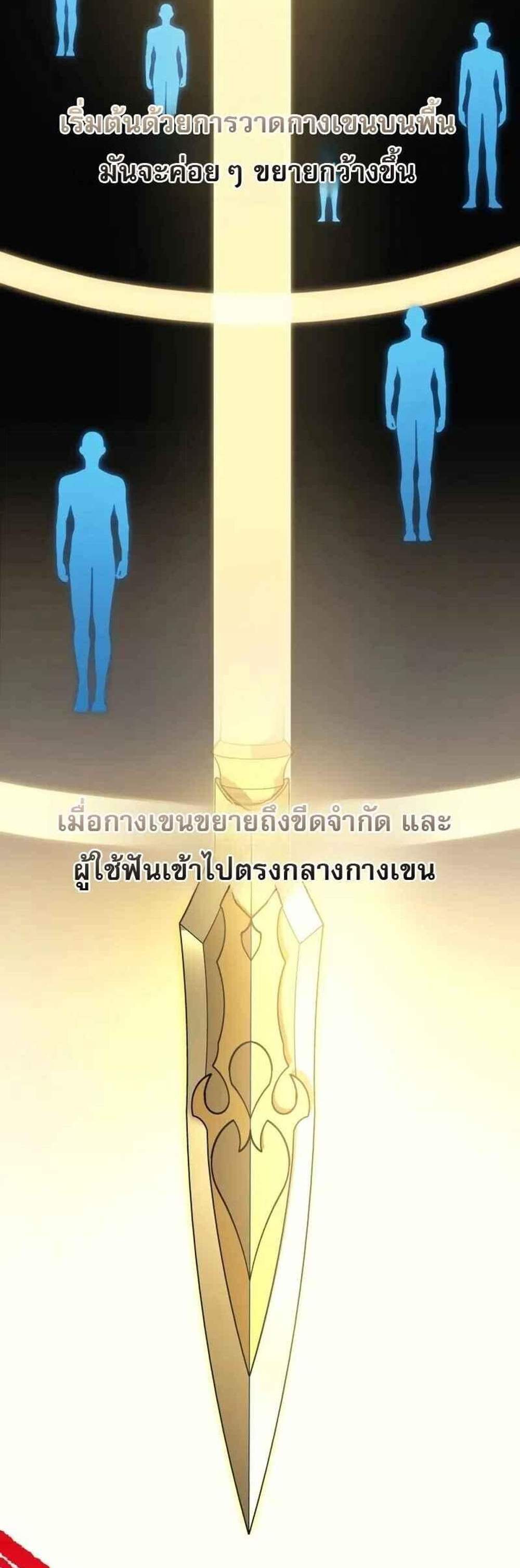 Martial God Regressed to Level 2 แปลไทย