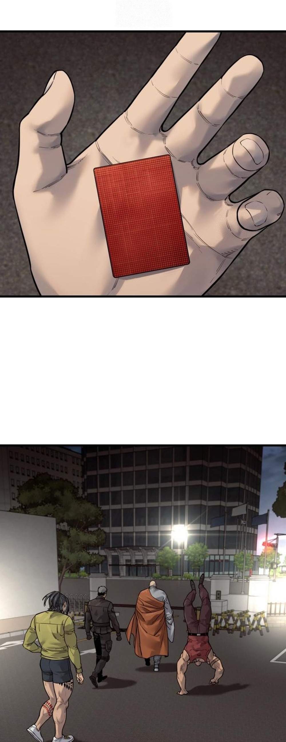 Return of the Bloodthirsty Police ตำรวจนักฆ่า แปลไทย