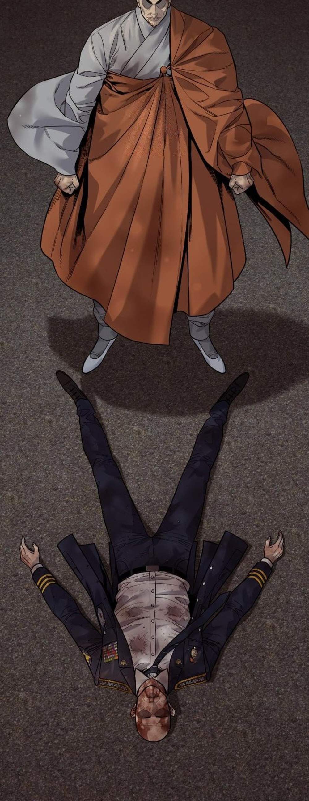 Return of the Bloodthirsty Police ตำรวจนักฆ่า แปลไทย