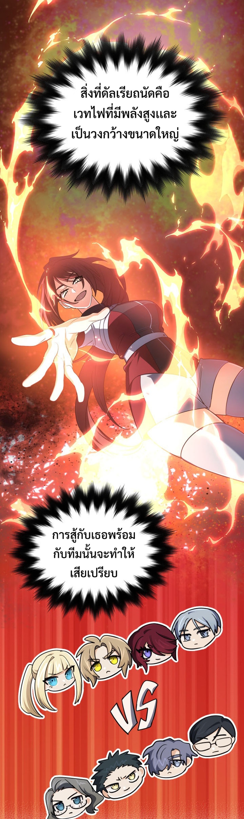 The Return of the Mythical Archmage แปลไทย