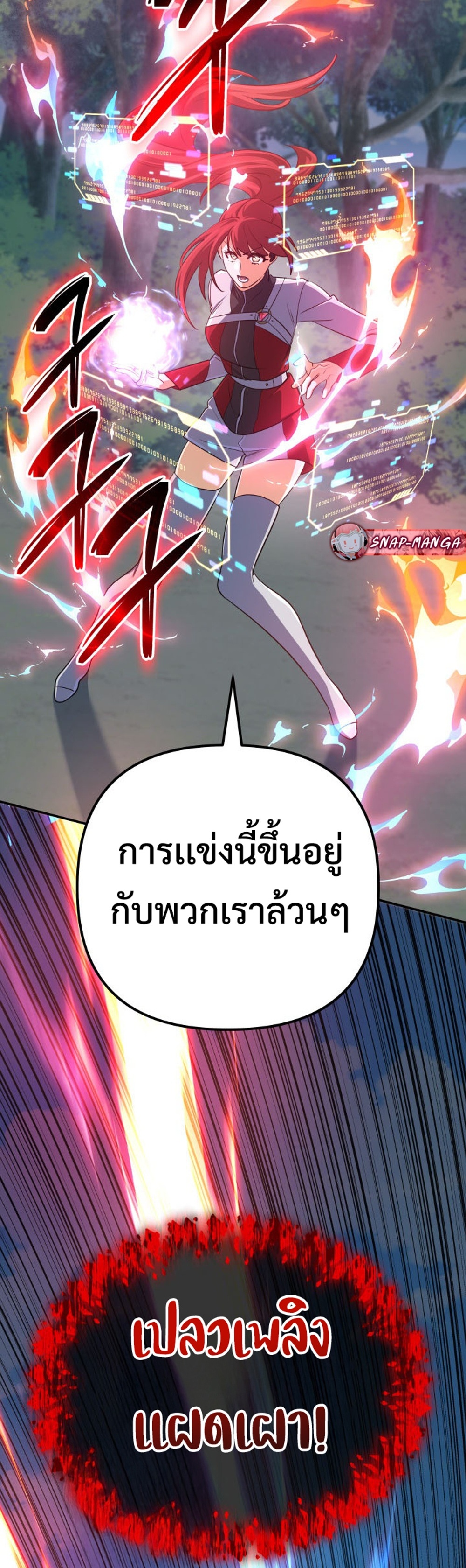 The Return of the Mythical Archmage แปลไทย