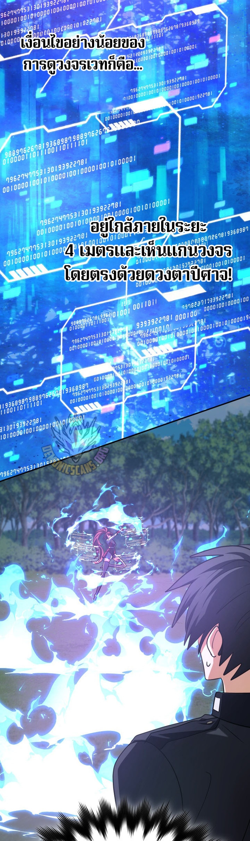 The Return of the Mythical Archmage แปลไทย