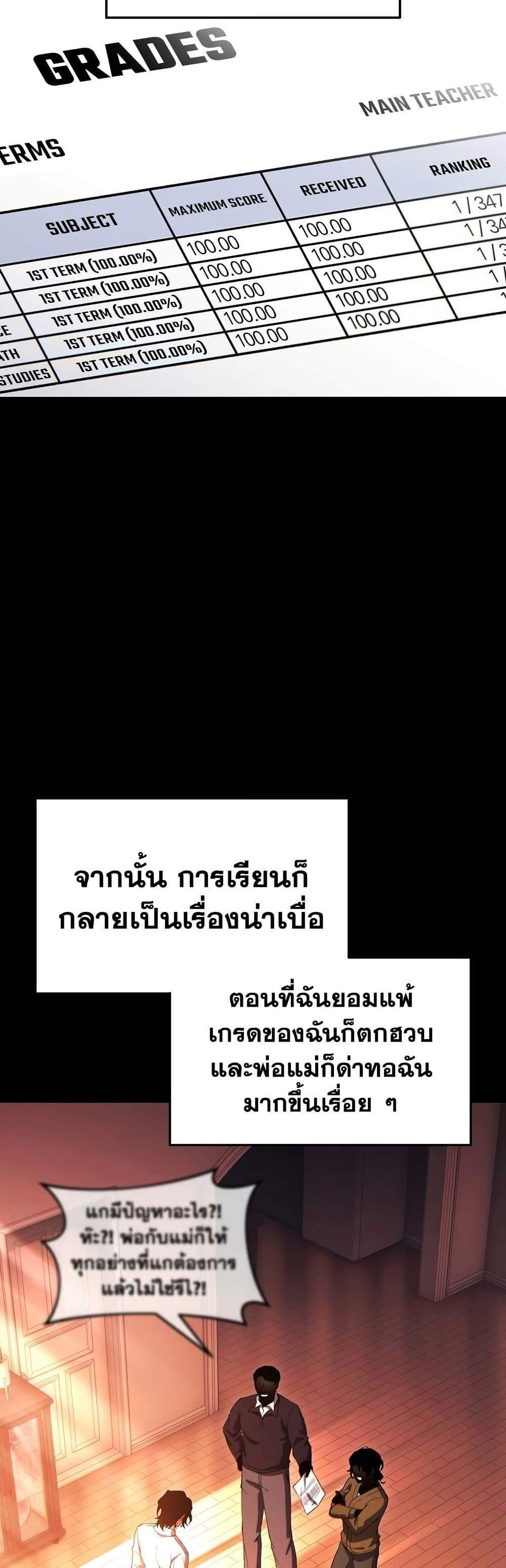 The Max-Level Player 100th Regression แปลไทย