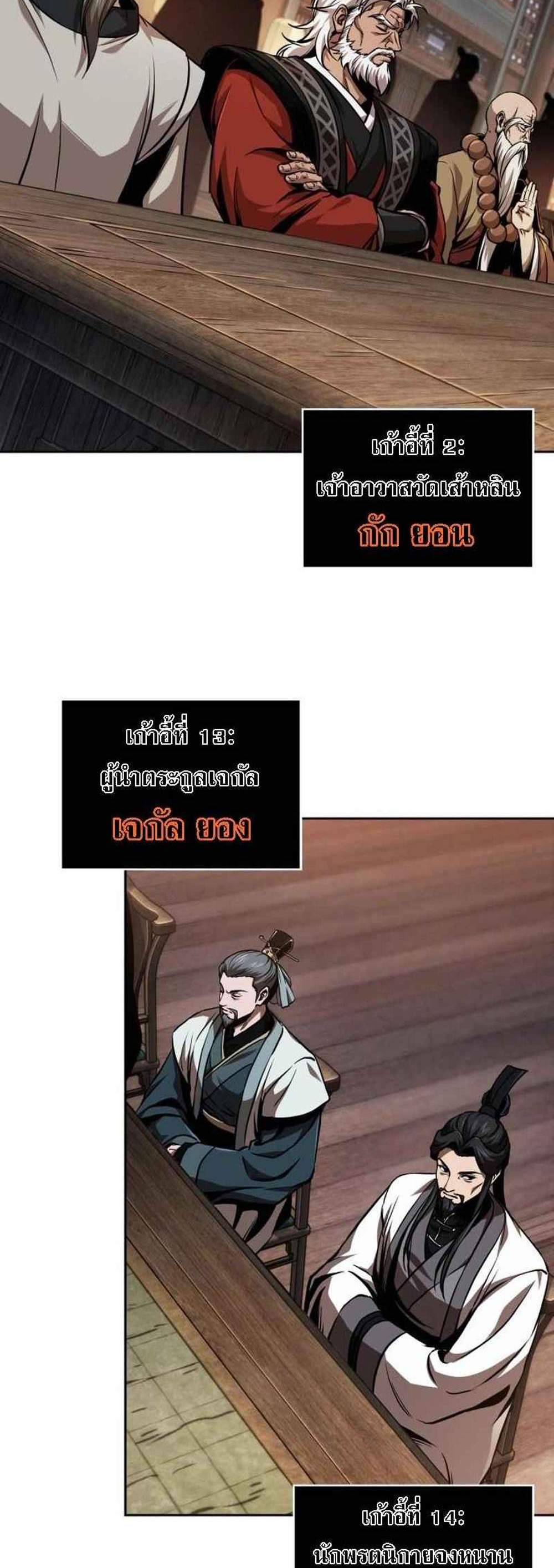 Nano Machine นาโนมาชิน แปลไทย