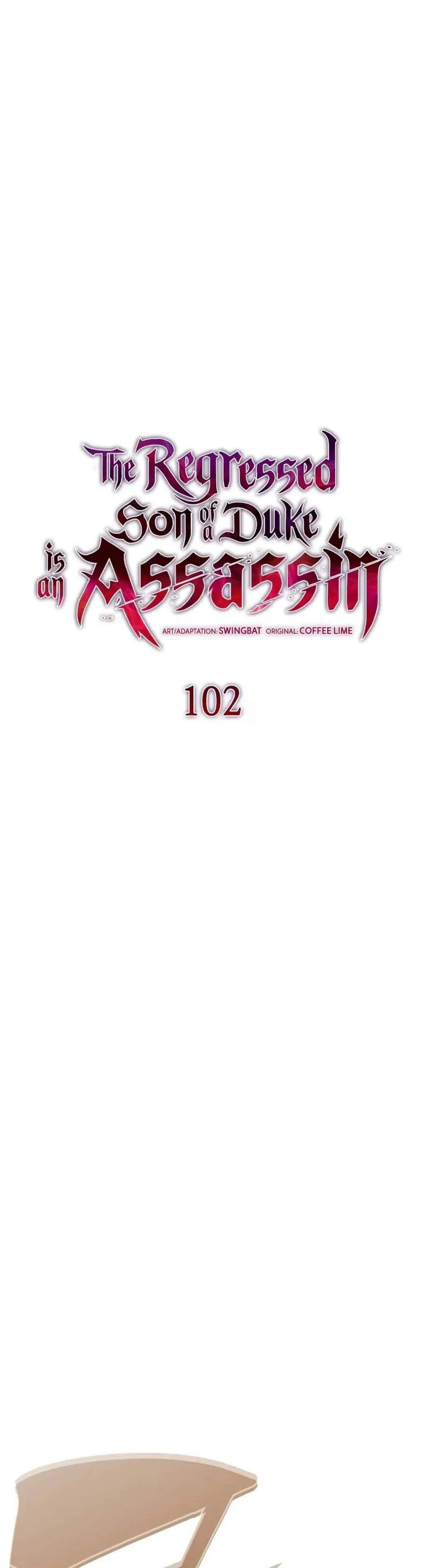 The Regressed Son of a Duke is an Assassin แปลไทย