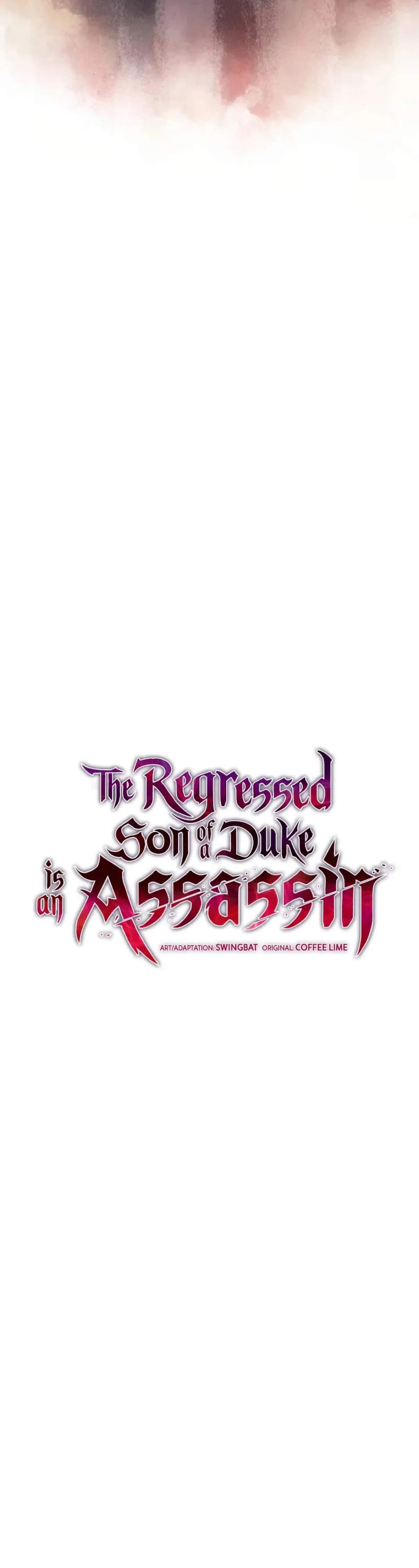 The Regressed Son of a Duke is an Assassin แปลไทย