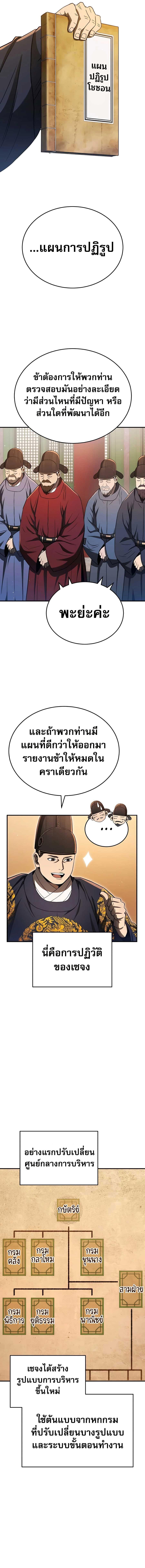 Black Corporation Joseon แปลไทย