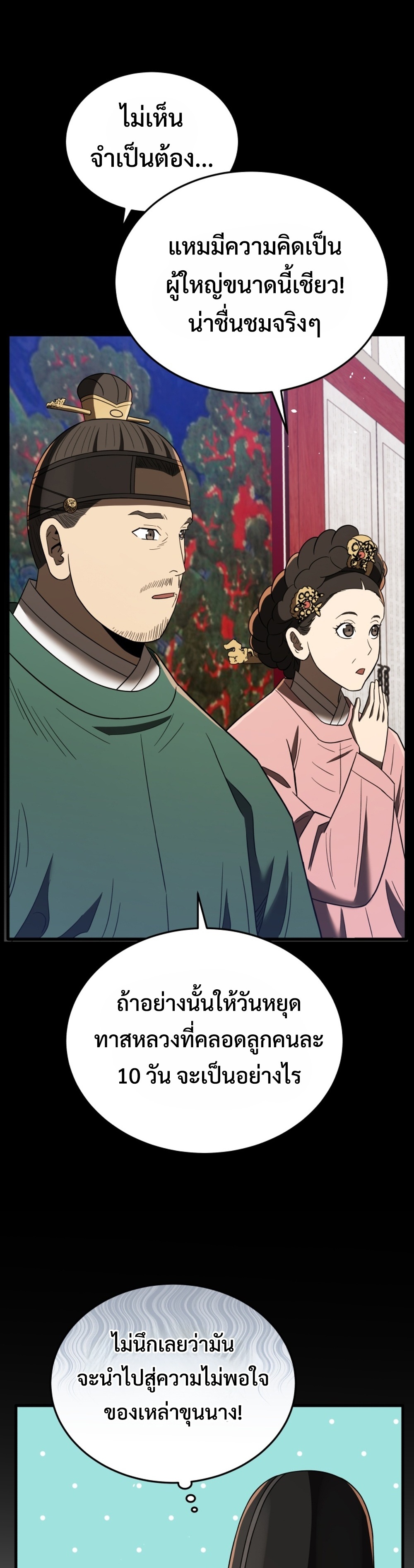 Black Coperation Joseon แปลไทย