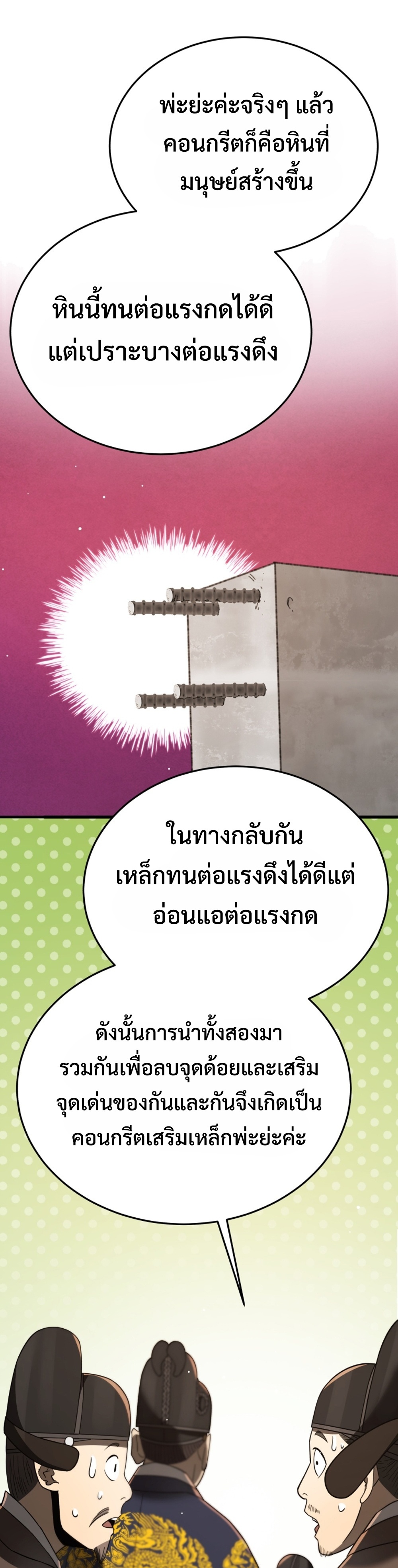 Black Coperation Joseon แปลไทย