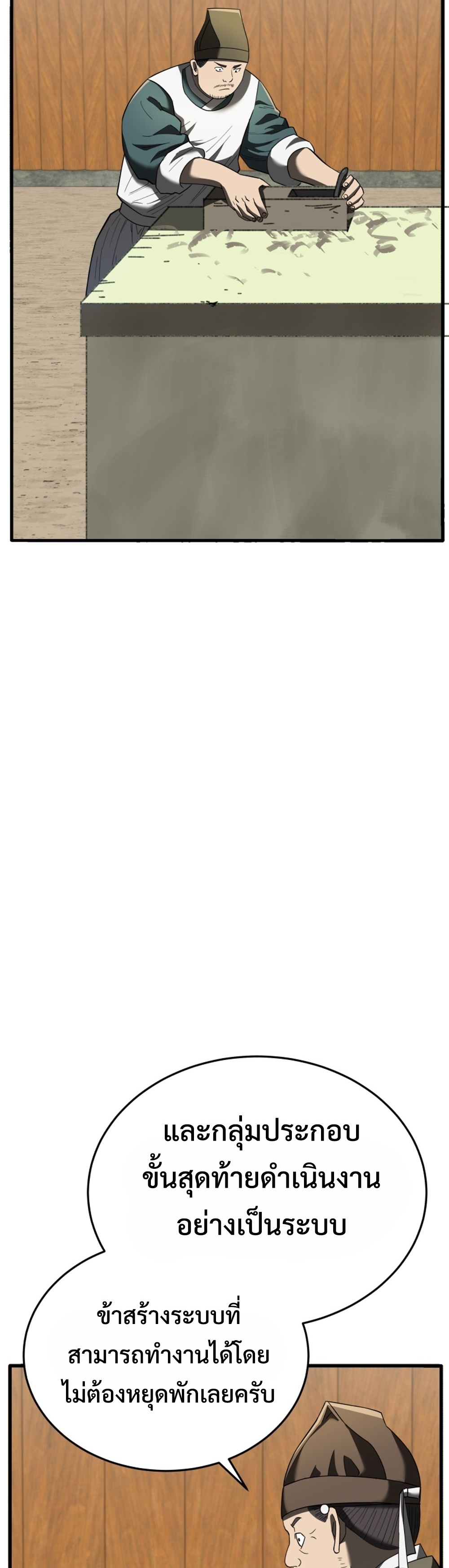 Black Coperation Joseon แปลไทย