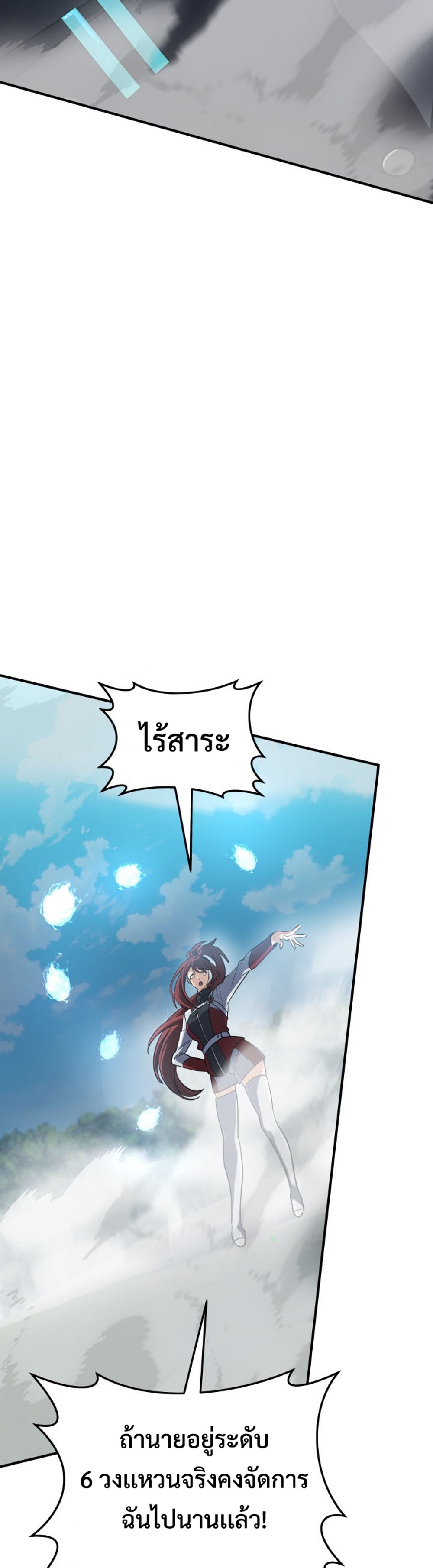 The Return of the Mythical Archmage แปลไทย