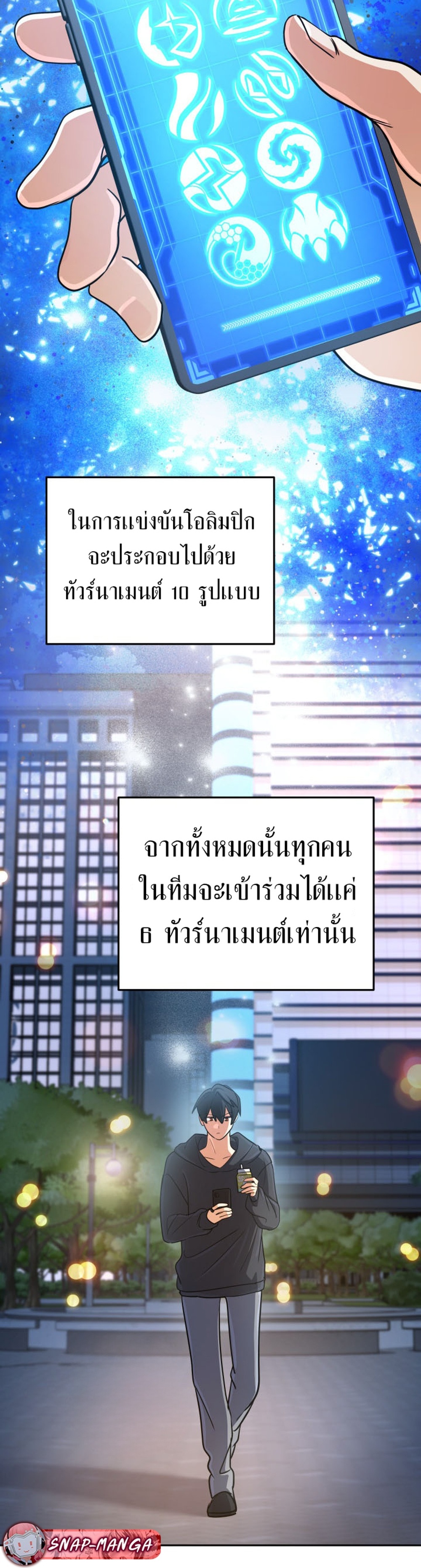 The Return of the Mythical Archmage แปลไทย