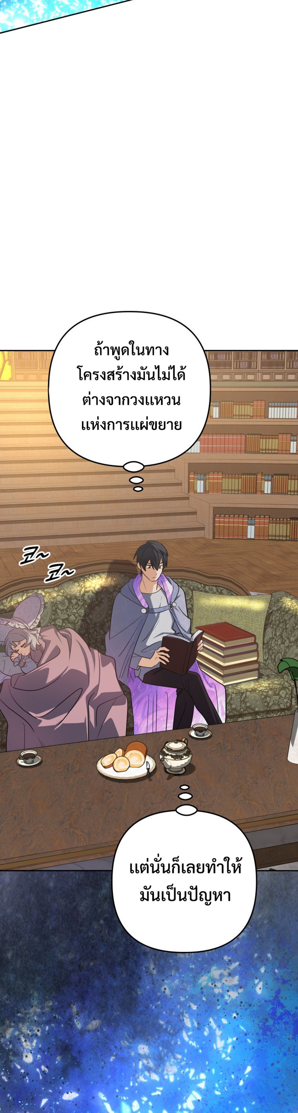 The Return of the Mythical Archmage แปลไทย
