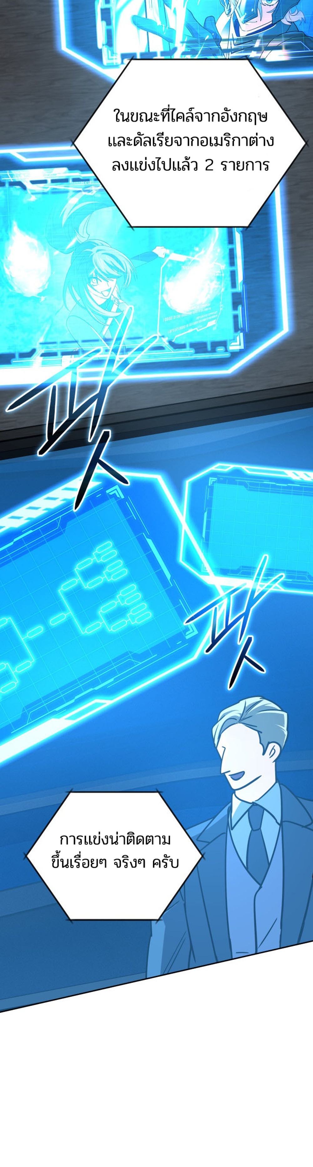 The Return of the Mythical Archmage แปลไทย