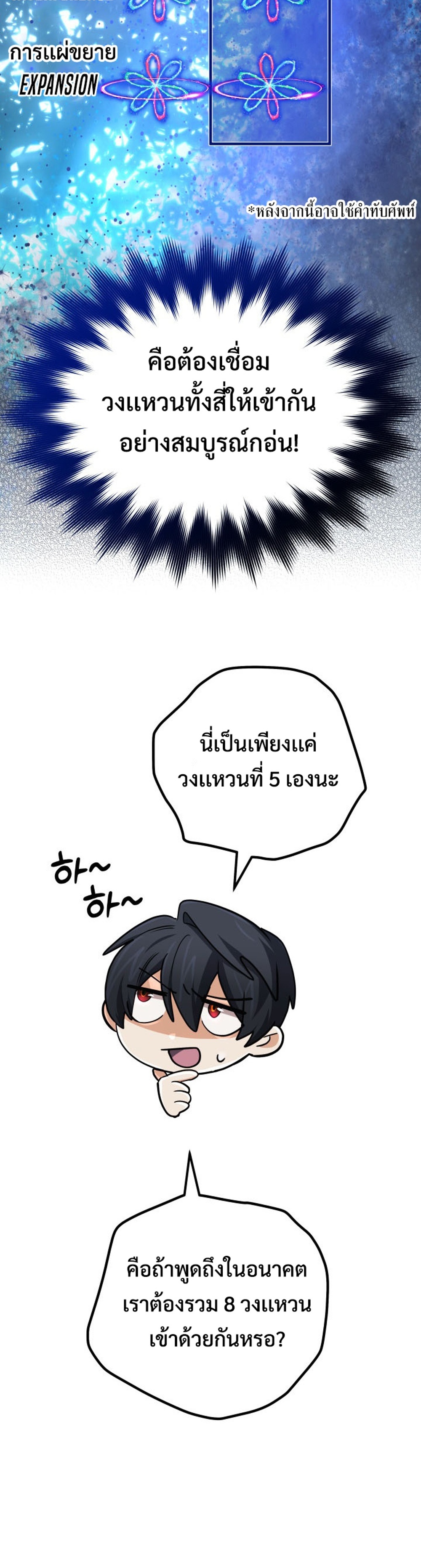 The Return of the Mythical Archmage แปลไทย