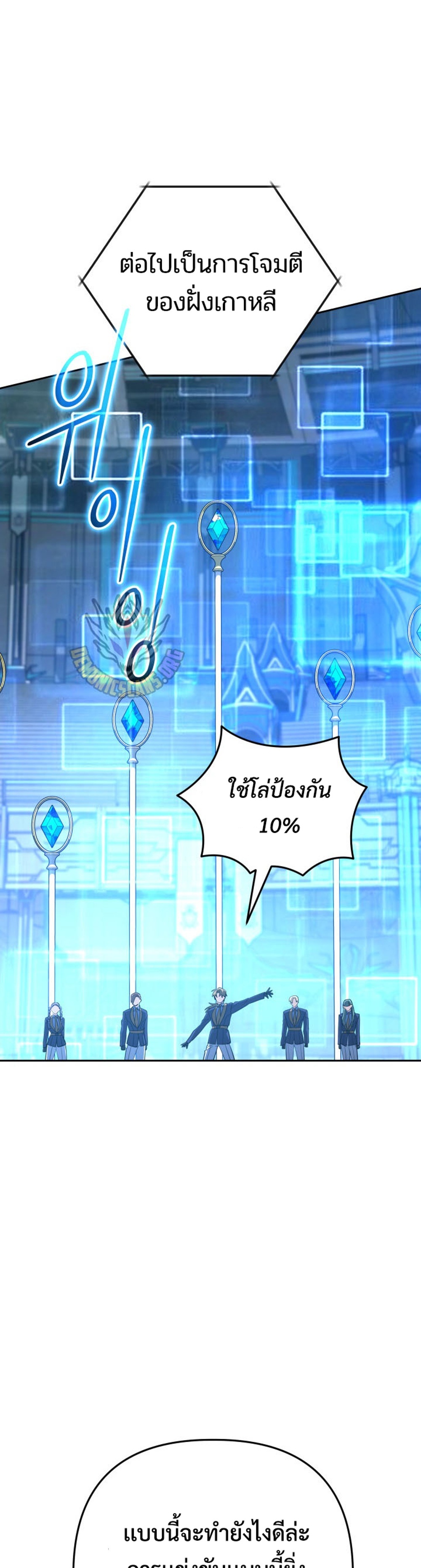 The Return of the Mythical Archmage แปลไทย