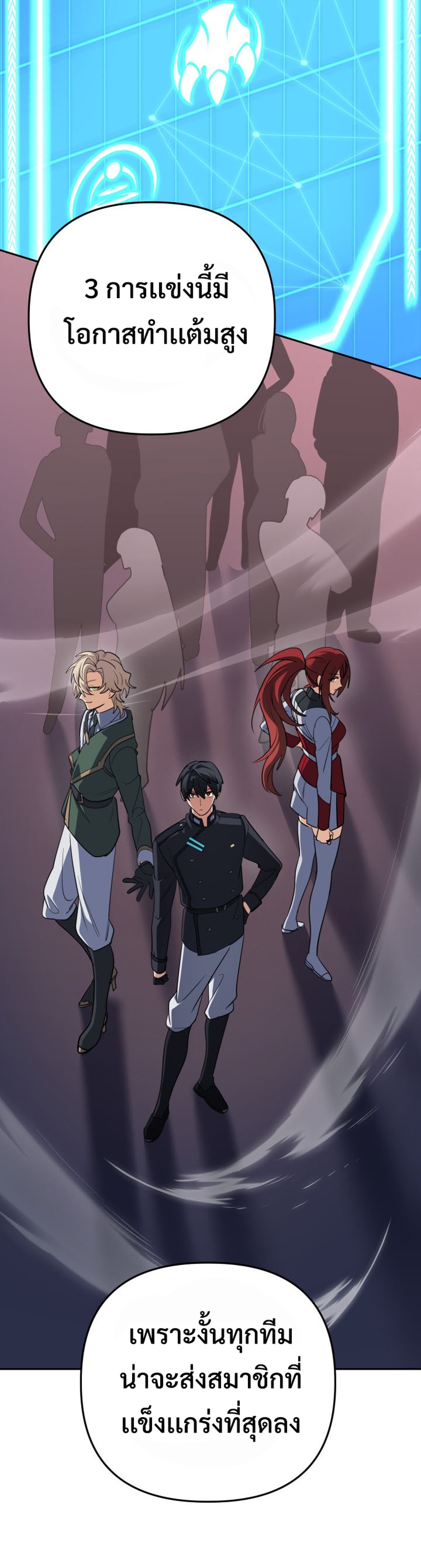 The Return of the Mythical Archmage แปลไทย