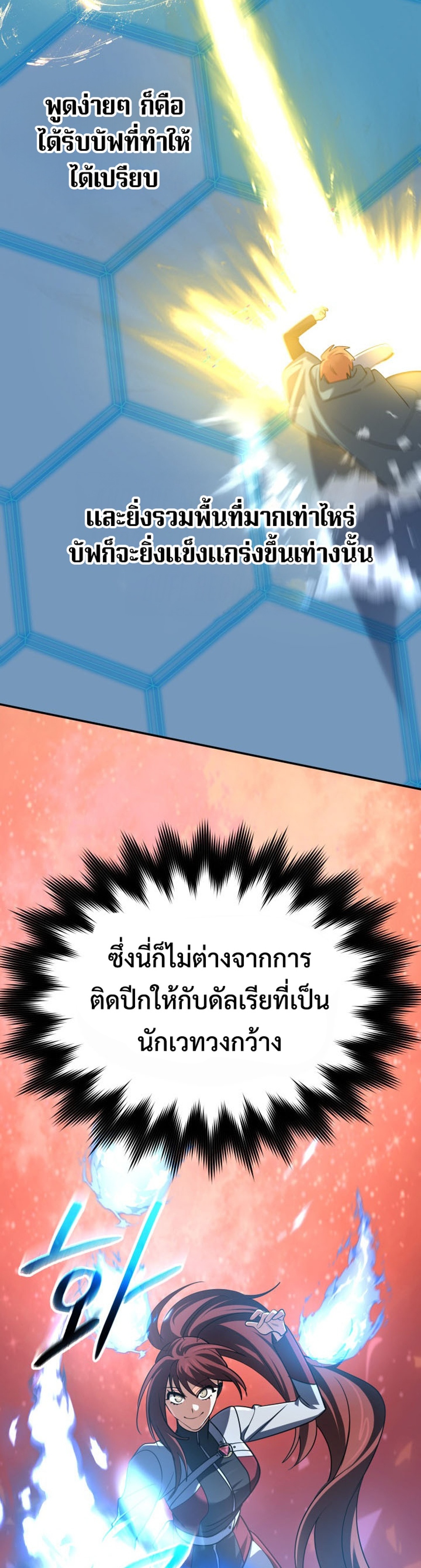 The Return of the Mythical Archmage แปลไทย