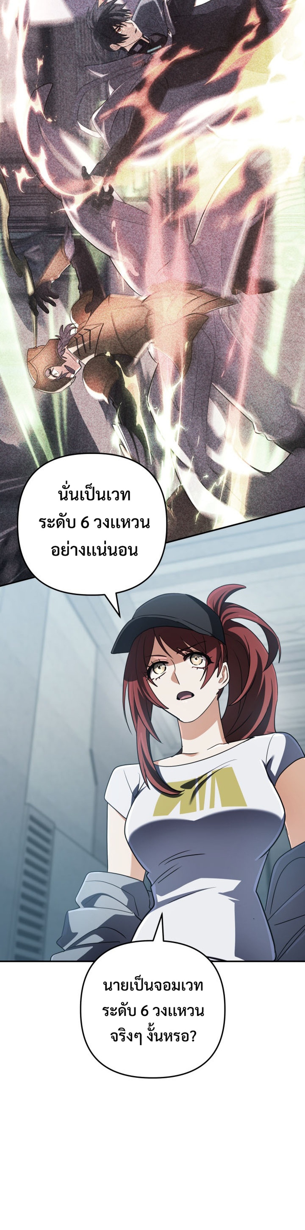 The Return of the Mythical Archmage แปลไทย