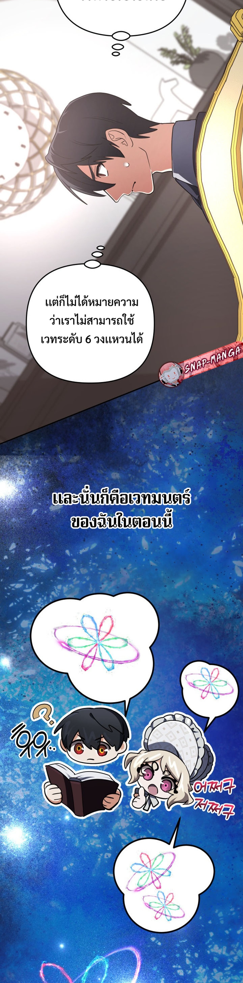 The Return of the Mythical Archmage แปลไทย